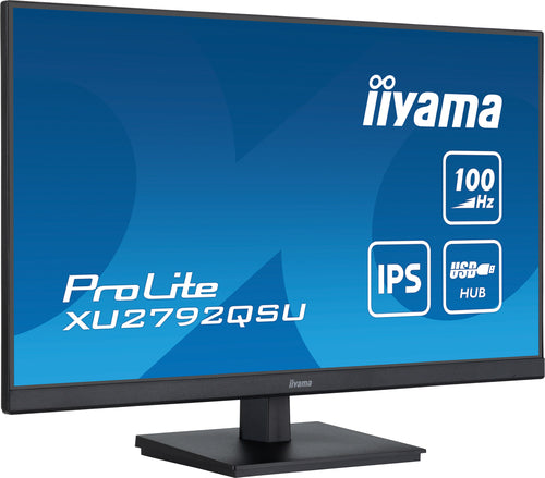 iiyama ProLite computer monitor 68.6 cm (27 iiyama ProLite computer monitor 68.6 cm (27